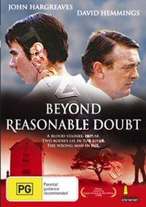 Beyond Reasonable Doubt (DVD)